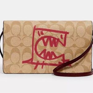Coach Rexy x Guang Yu Crossbody Bag